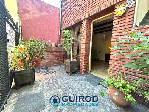 Venta Ph 3 Ambientes C/patio Y Parrilla En Planta Baja