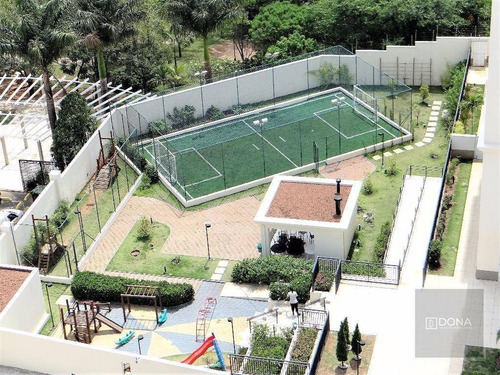 Imagem 28 de 30 de Cobertura À Venda, Duplex, Vila Brandina, 4 Dormitórios, 2 Suítes, 2 Vagas, 202 M², Campinas - Co0010