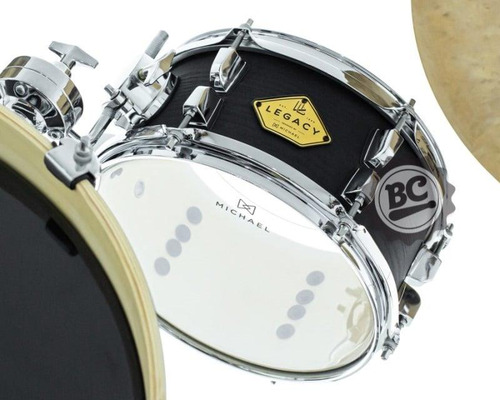 Bateria Michael Legacy Slim Compacta Matte (shellpack)
