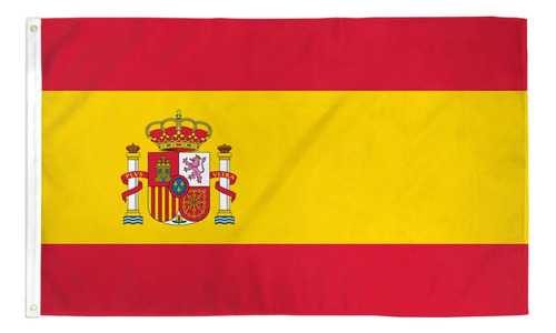 Bandera De España 300 Cm X 180 Cm 