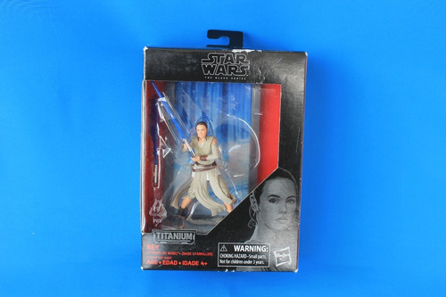 Rey Starkiller Base Star Wars The Black Series