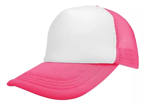 golf de escapar Gorras Fluor Para Sublimar Por Mayor | MercadoLibre 📦