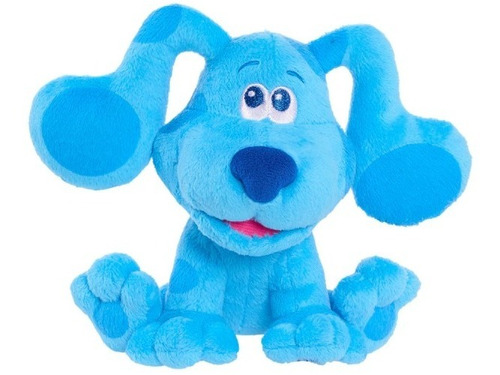 Pistas De Blue Y Tu Peluche Original Nickelodeon Recoleta