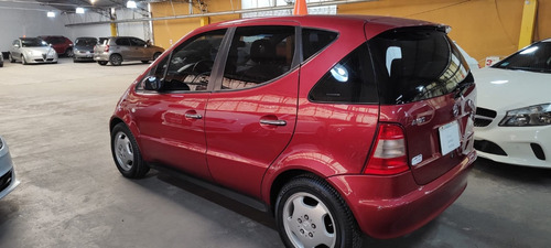 Mercedes Benz A160 Elegance