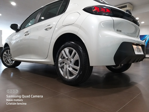 Imagen 16 de 25 de Peugeot 208 Active Pk At Am24 0km L