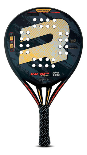 Paleta Royal Padel Whip Extreme (distribuidor)