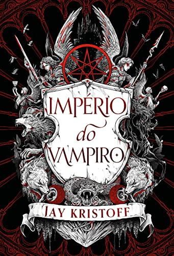 Libro Imperio Do Vampiro De Kristoff Jay Plataforma 21
