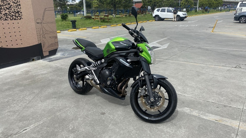 Imagen 2 de 20 de Kawasaki Er6n 650