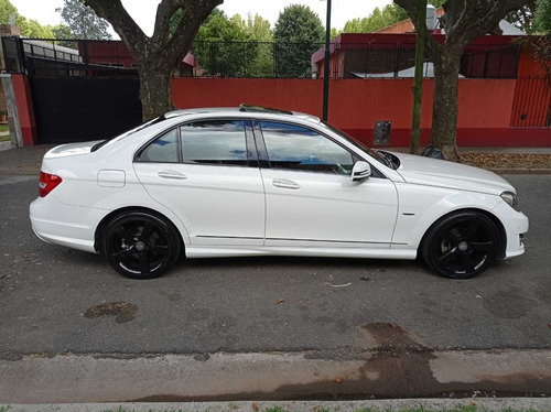 Mercedes Benz C250 Edition C Año 2014