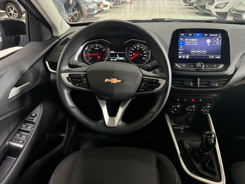 Chevrolet Onix HATCH LT 1.0 12V Flex 5p Mec.