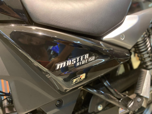 Master Ride 150 Cbs 24/25 G10