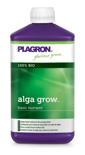 Alga Grow 250ml Plagron