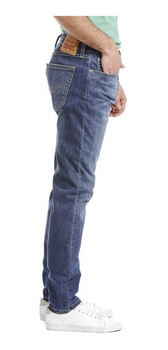 Pantalón Levi's® 512® Hombre Slim Taper Fit | Envío gratis