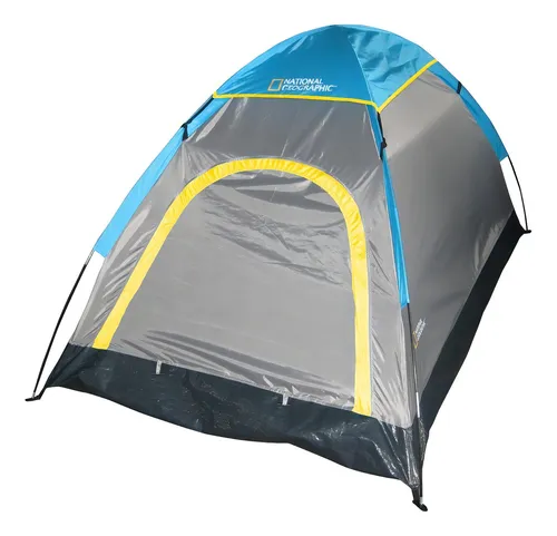 Carpa 2 Personas My First Tent - National Geographic