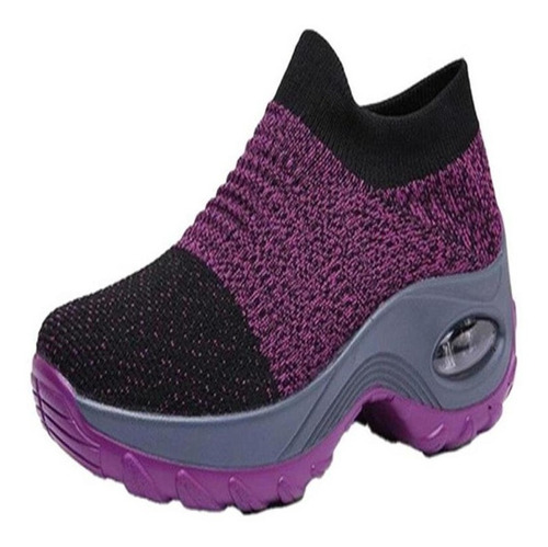 Zapatos Planos De Zapatos Ortopédicos Flexibles Para Mujeres