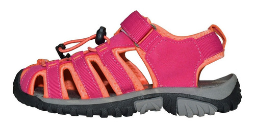 Sandalias Niñas Aktuas Montagne Cuotas Rc Deportes