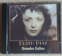 Comprar Edith Piaf - Grandes Exitos  ( Cd- Nuevo )
