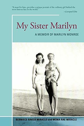 Book : My Sister Marilyn A Memoir Of Marilyn Monroe - _i