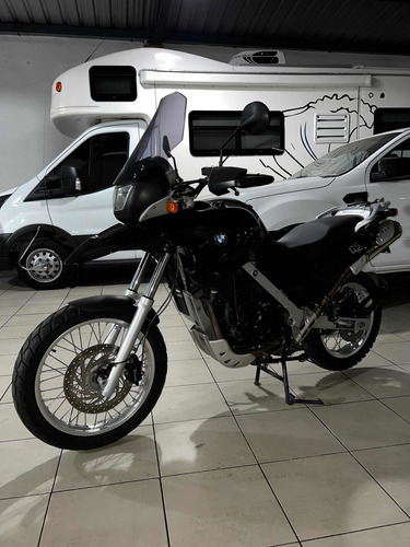 Imagen 1 de 5 de Bmw Gs650