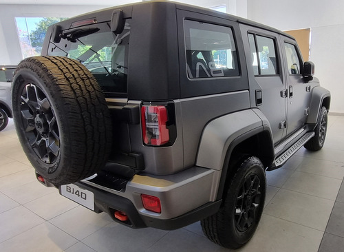 BAIC Bj40 Plus 2.0T 4Wd