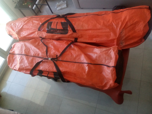 Catamaran Air Kat Inflable Nuevo Sin Uso