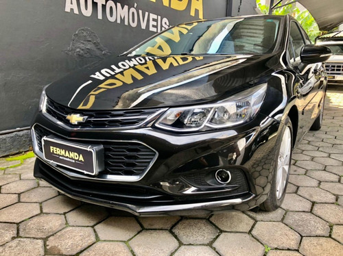 Cruze Lt 1.4 Tb Flex Aut. - 2017 - Completo!!!