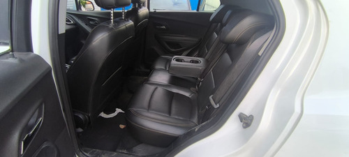 Chevrolet Tracker Chevrolet Tracker Premier 1.4 Turbo (Aut) (Flex)