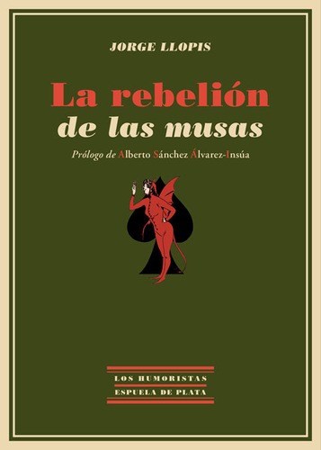 Rebelion De Las Musas,la - Jorge Llopis