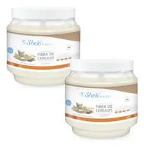 Comprar 2 Pack Fibra De Cereales Orgánica Sabor Vainilla + Regalo