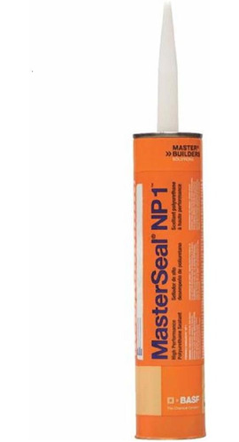 Masterseal Np1 Blanco Poliuretano Calafatea  1 