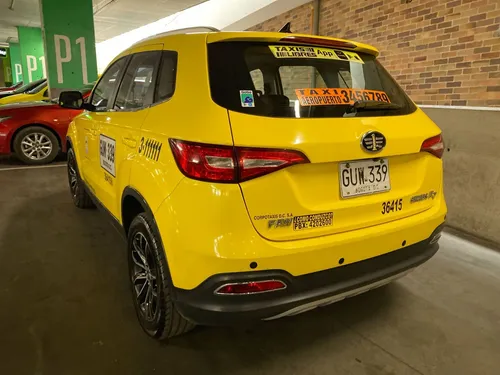 Faw R7 1.6 Suv 2020