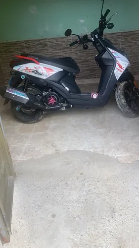 Yamaha Biwis Fi 2021 En Excelentes Condiciones Única Dueña