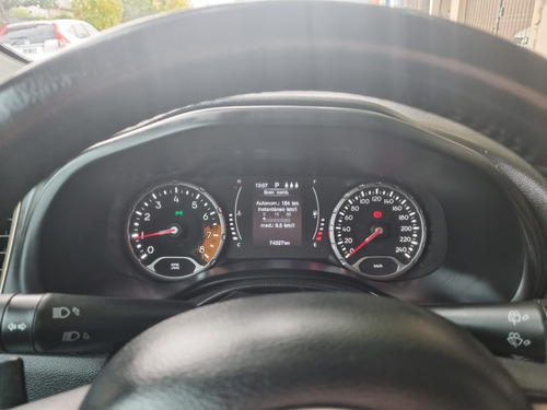 Jeep Renegade 1.8 Longitude At6 2018