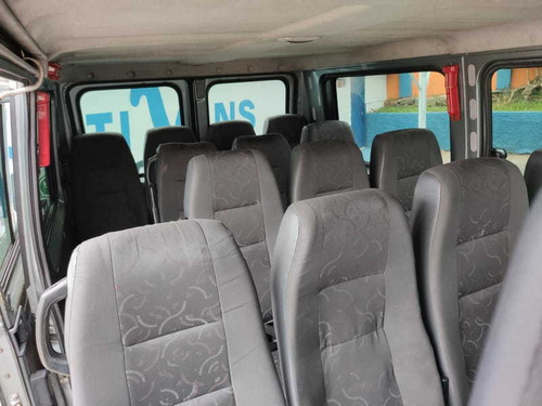 Peugeot Boxer 17 Lugares 2012