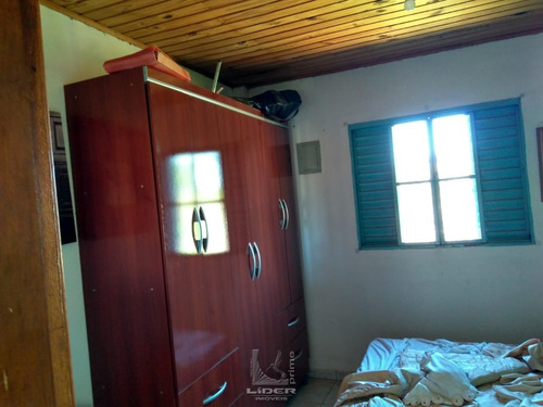 Chácara Guaripocaba Dos Souza Bragança Paulista - Ch0034-1