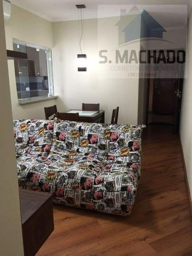 Imagem 8 de 11 de Apartamento Para Venda Em Santo André, Parque Das Nações, 2 Dormitórios, 1 Suíte, 1 Banheiro, 1 Vaga - Ve0709_2-303534