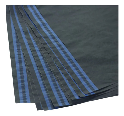 Envelopes Segurança Plástico C/ Lacre - 19x25 - 500 Unidades