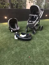 Comprar Carriola Prinsel Reclinable Con Bambineto Y Con Portabebe