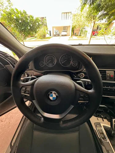 BMW X4 3.0 Xdrive35i X Line At