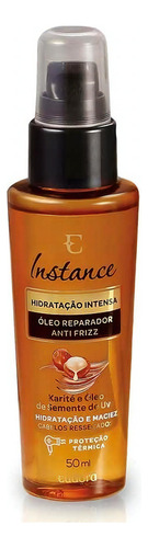 Instance Karité Óleo Capilar Reparador 50ml / Eudora