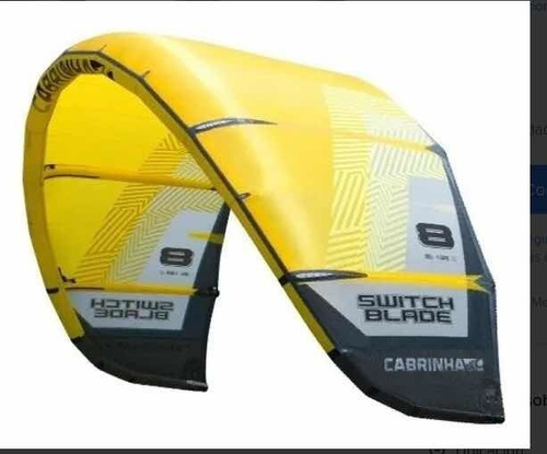 Cabrinha Switchblade 2018 9 Metros Kitesurf