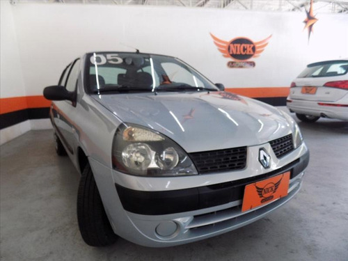Renault Clio Clio Sedan 1.0 Expression 4p Manual