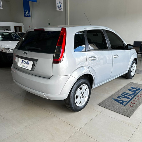 Ford Fiesta 1.0 ROCAM HATCH 8V FLEX 4P MANUAL