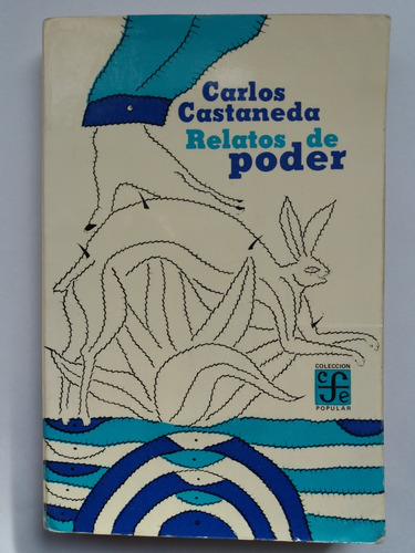 Libro:  Relatos De Poder