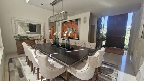 Exclusiva Residencia En Venta En Jardines Del Pedregal
