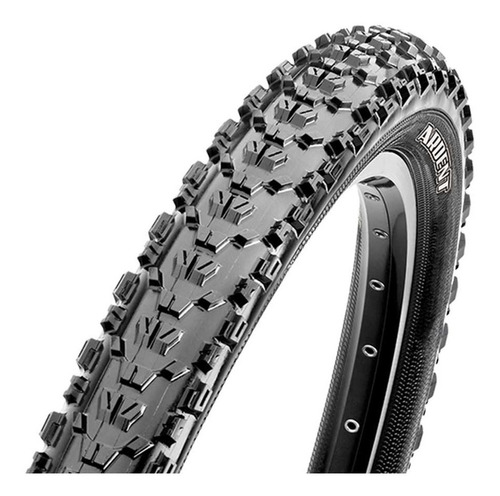 Llanta Maxxis Ardent - 29 X 2.40 Tubeless Negra Color Negro