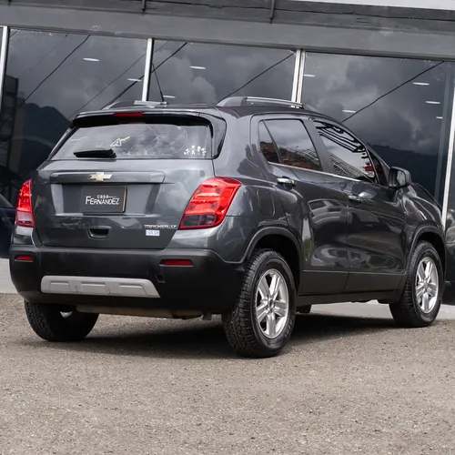 Chevrolet Tracker 1.8 Lt At