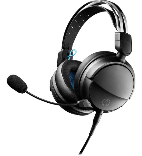 Auriculares Gamer Audio-technica Cerrados Con Mic - Ath-gl3b