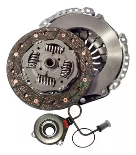 Kit De Embrague Chevroalet Cobalt Spin Onix Prisma Luk