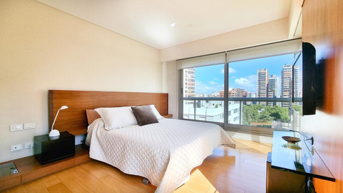 Departamento Piso Completo En Torre Exclusiva - Belgrano